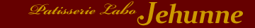 Patisserie LaboE Jehunne